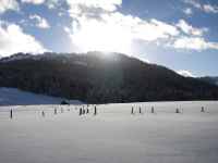 Schneeschuhwanderung